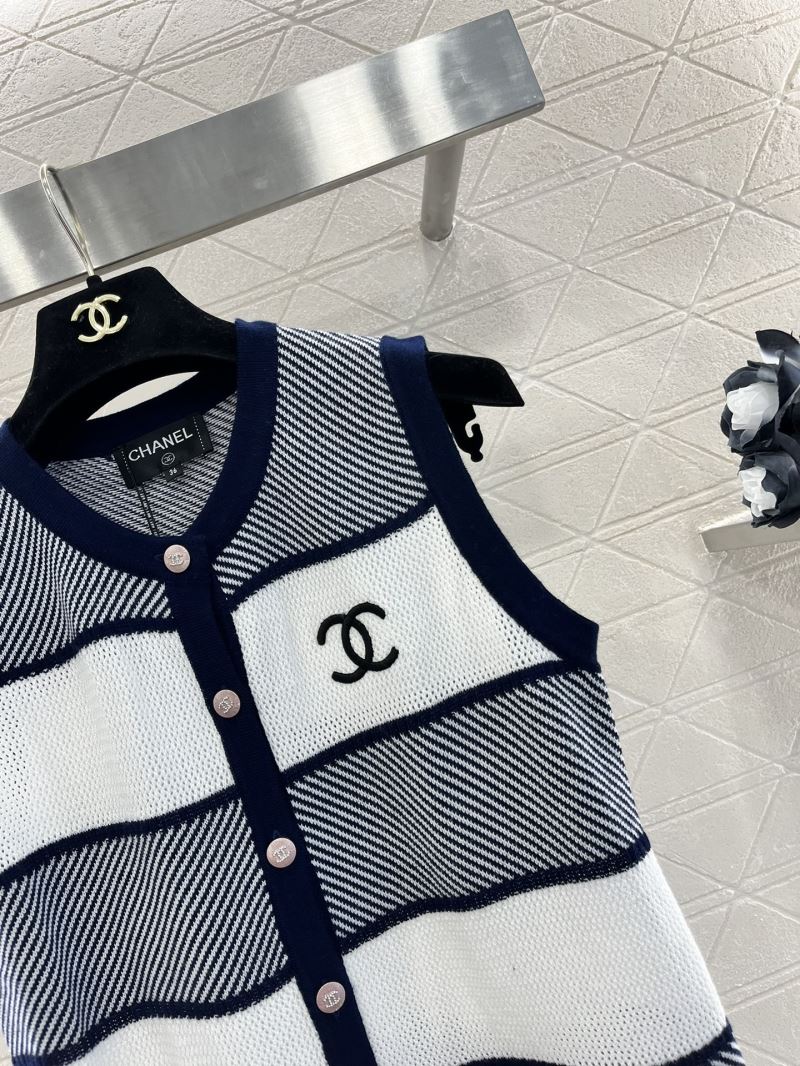 Chanel Vest